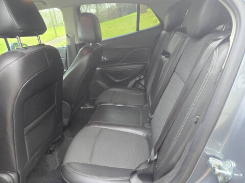 2015 Buick Encore Convenience