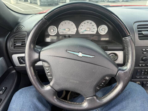 2004 Ford Thunderbird Deluxe