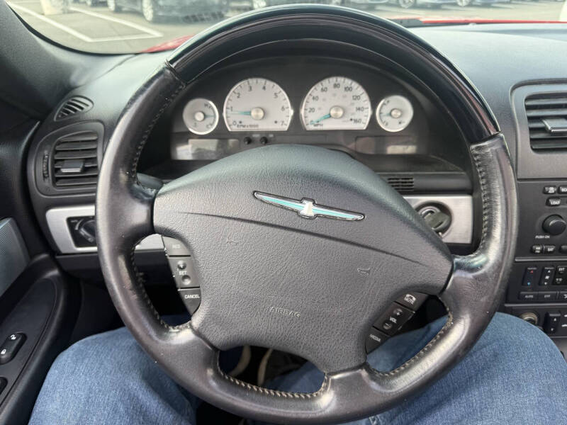2004 Ford Thunderbird Deluxe