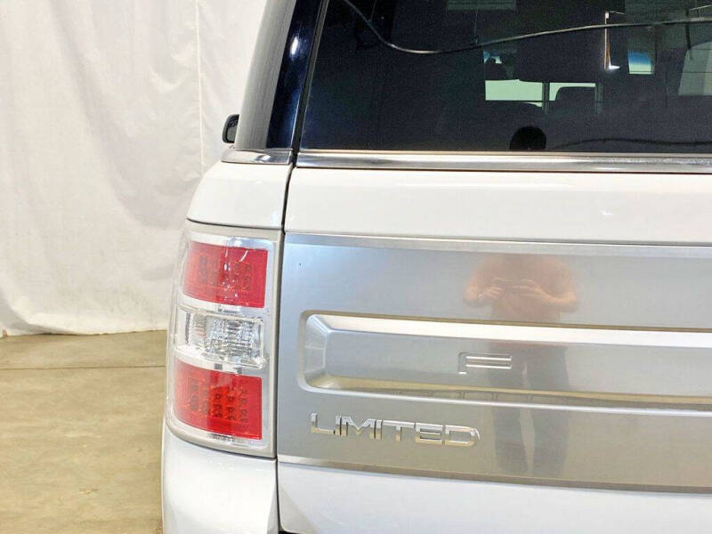 2017 Ford Flex Limited
