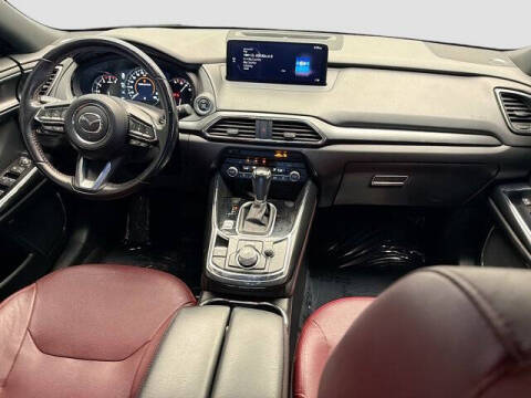 2023 Mazda CX-9 Carbon Edition