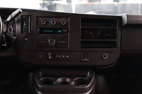 2021 Chevrolet Express 2500