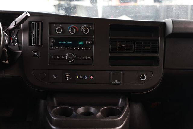 2021 Chevrolet Express 2500