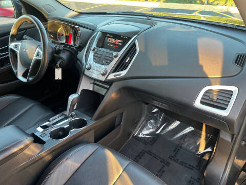 2014 GMC Terrain SLT-1