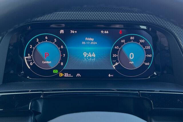 2024 Volkswagen Atlas Cross Sport SEL R-Line 4Motion