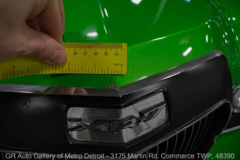 1973 Mercury Cougar