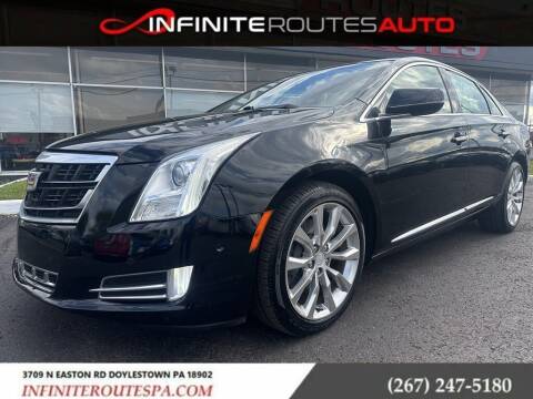 2017 Cadillac XTS for sale at Infinite Routes PA in Doylestown PA
