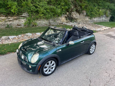 2007 MINI Cooper for sale at Bogie's Motors in Saint Louis MO