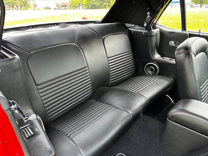 1967 Ford Mustang