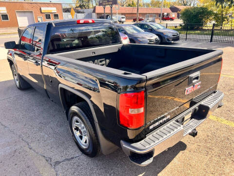 2017 GMC Sierra 1500