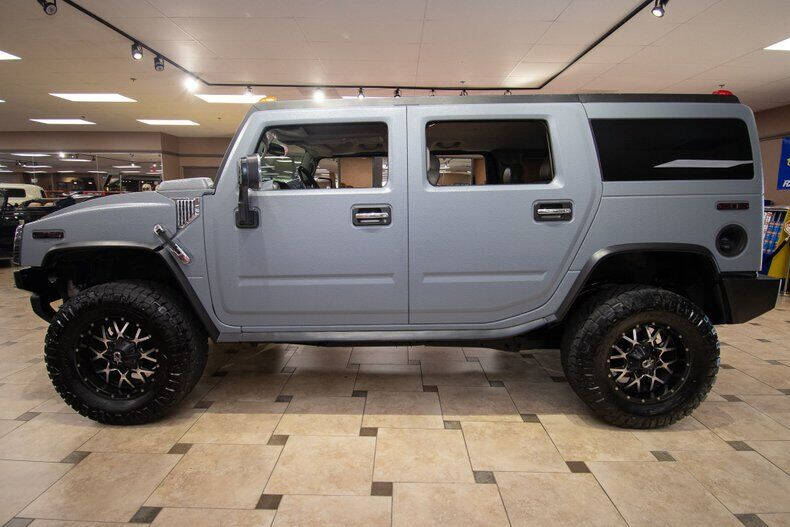 2003 HUMMER H2