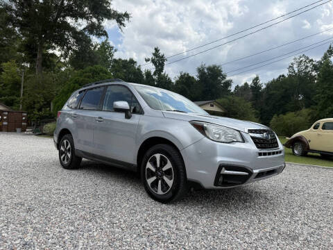 2018 Subaru Forester 2.5i Premium