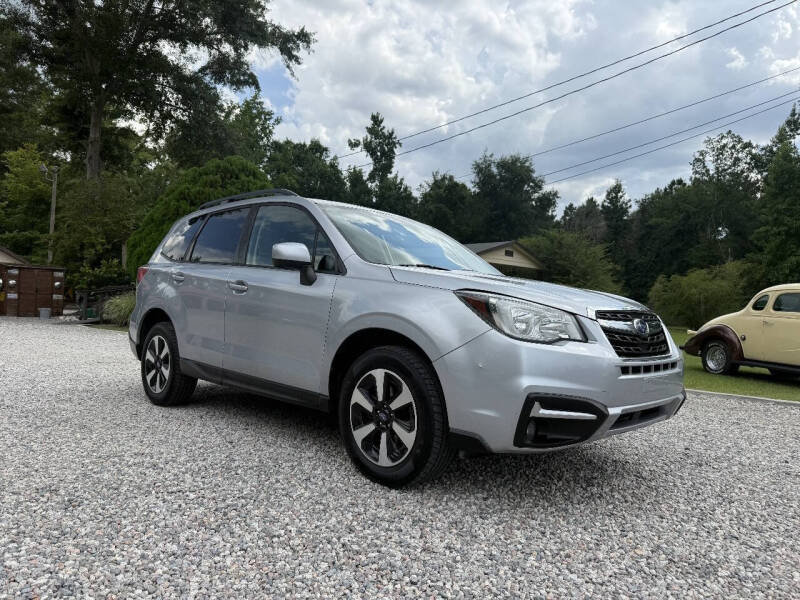 2018 Subaru Forester 2.5i Premium
