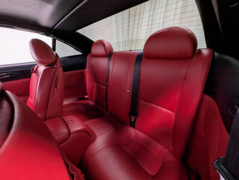 2007 Lexus SC 430