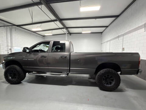 2004 Dodge Ram 2500