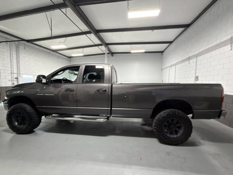2004 Dodge Ram 2500