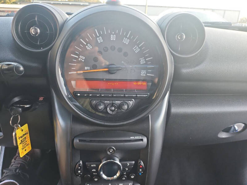 2015 MINI Countryman Cooper S