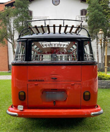 1975 Volkswagen Bus
