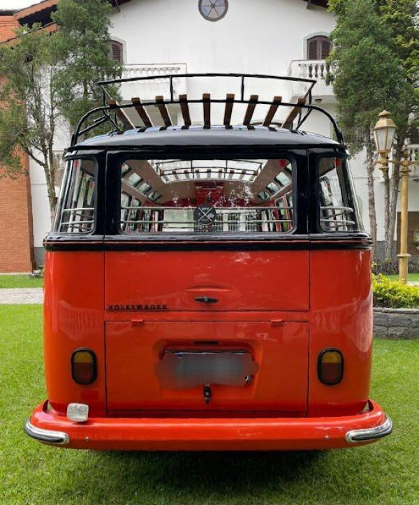 1975 Volkswagen Bus