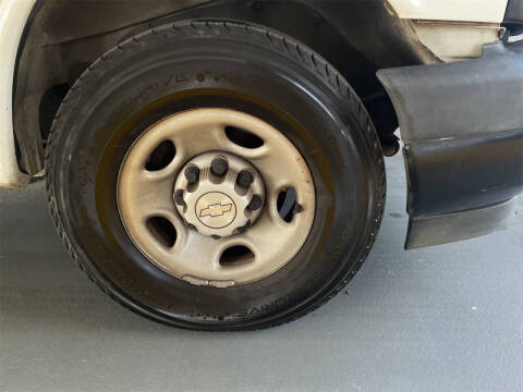 2019 Chevrolet Express 3500