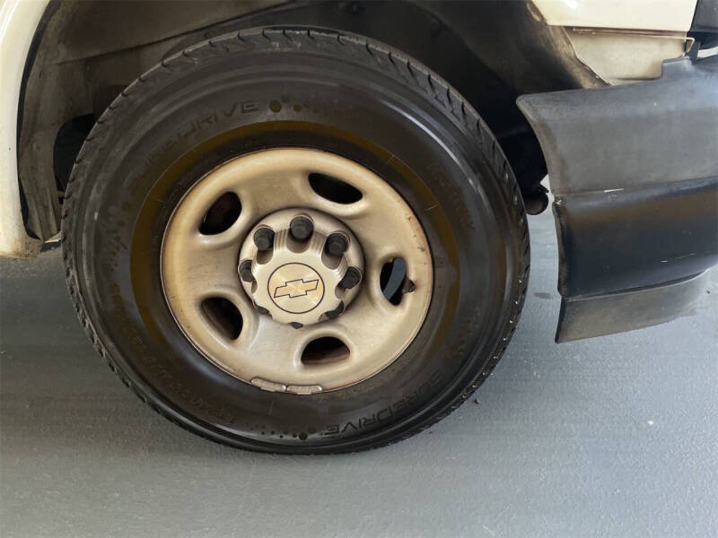 2019 Chevrolet Express 3500