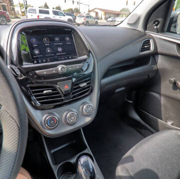 2020 Chevrolet Spark LS CVT