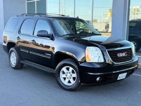 2013 GMC Yukon SLT