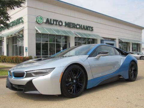 2014 BMW i8