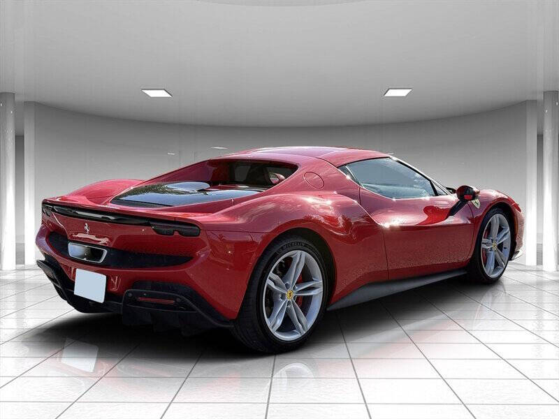 2023 Ferrari 296 GTB 5