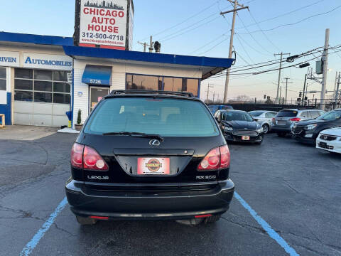 2000 Lexus RX 300