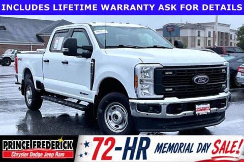 2023 Ford F-250 Super Duty