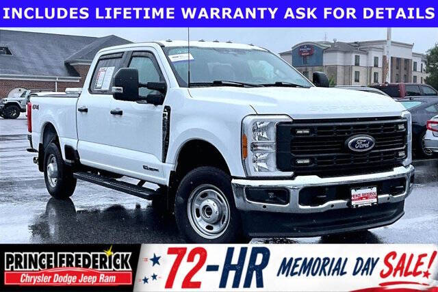 2023 Ford F-250 Super Duty