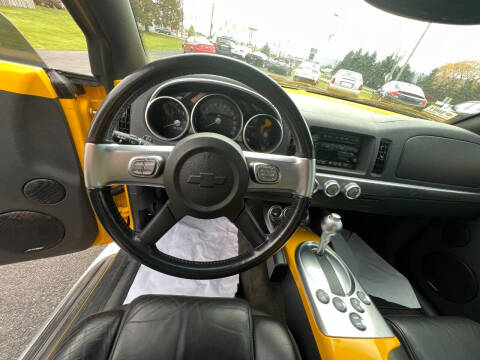 2004 Chevrolet SSR LS