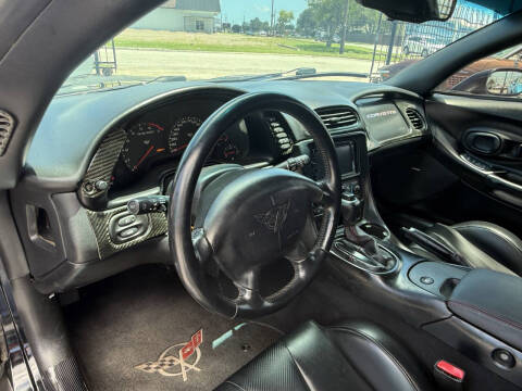 1998 Chevrolet Corvette