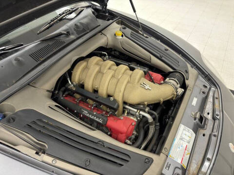 2006 Maserati GranSport