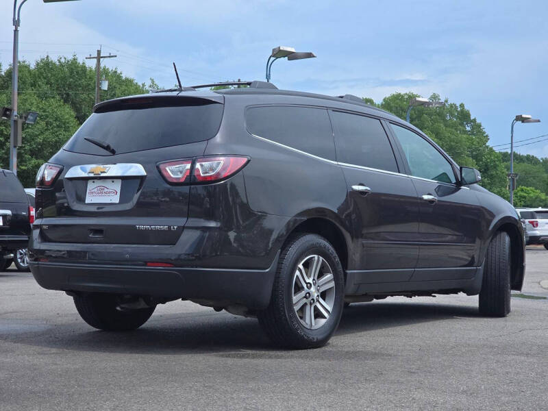 2016 Chevrolet Traverse LT