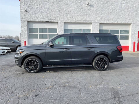 2023 Ford Expedition MAX Limited