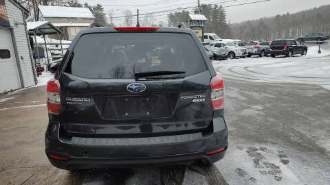 2014 Subaru Forester 2.5i Premium