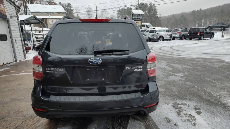 2014 Subaru Forester 2.5i Premium