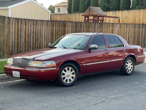 2003 Mercury Grand Marquis