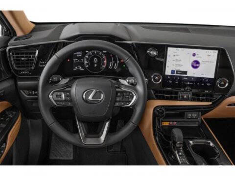 2026 Lexus NX 350 Premium