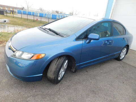 2007 Honda Civic for sale at Safeway Auto Sales in Indianapolis IN