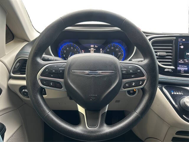 2021 Chrysler Pacifica Touring