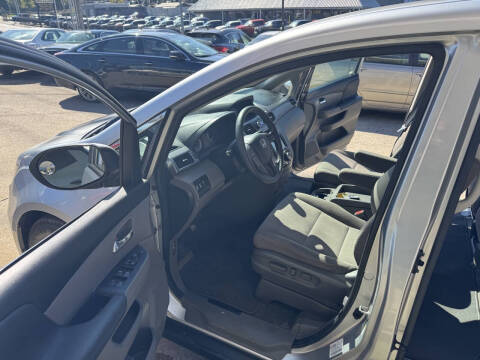 2014 Honda Odyssey EX