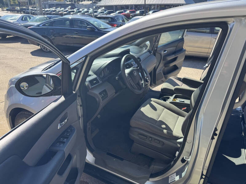 2014 Honda Odyssey EX