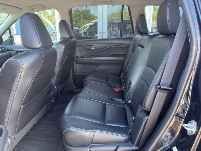2016 Honda Pilot Touring