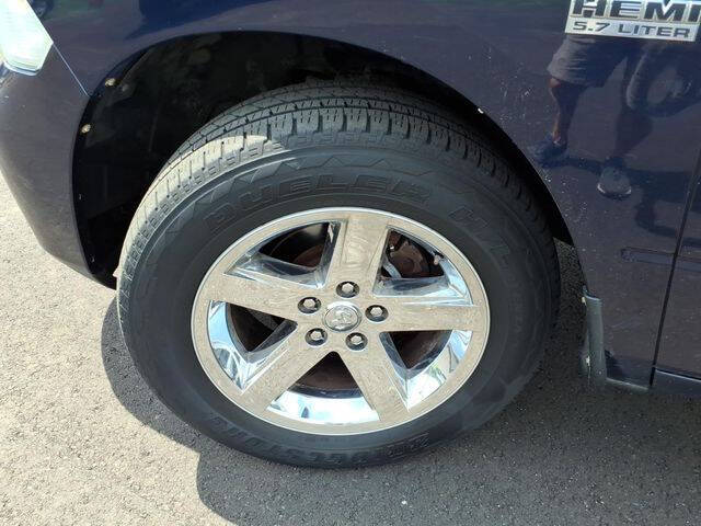 2012 RAM 1500 Express
