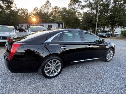 2015 Cadillac XTS Luxury