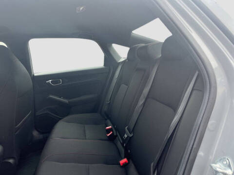 2025 Honda Civic