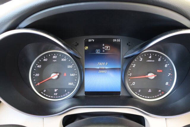 2021 Mercedes-Benz GLC GLC 300